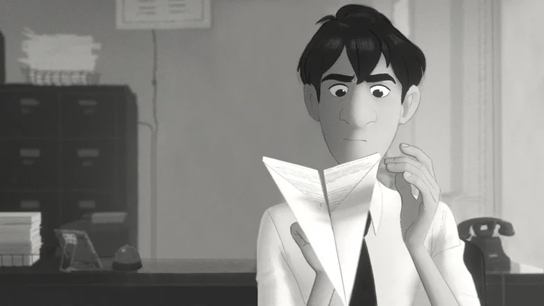 Paperman screenshot 3