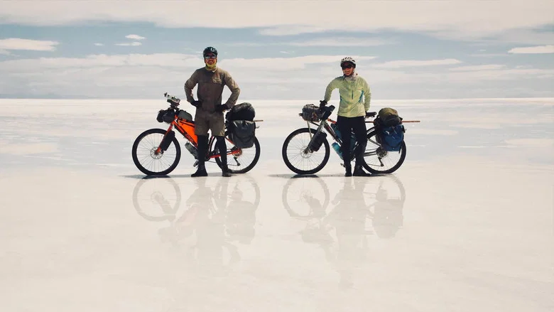 Alaska-Patagonie, La grande traversée screenshot 1