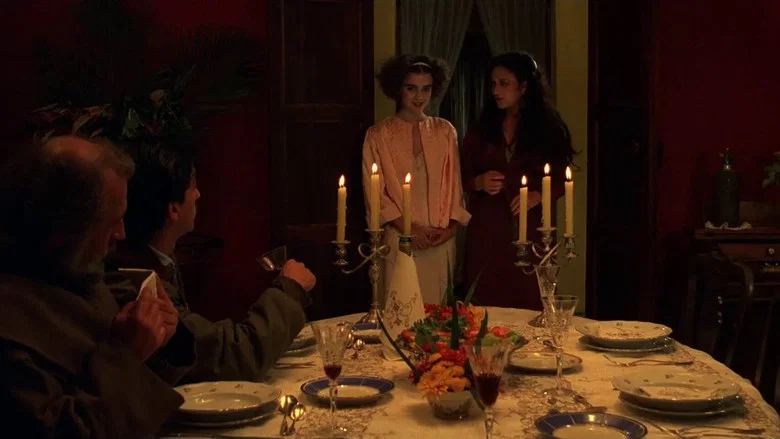 The Manor of Araucaima screenshot 1