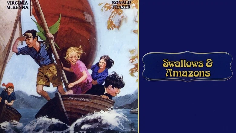 Swallows and Amazons screenshot 4