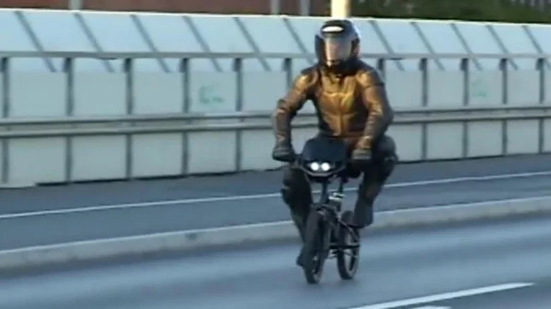 Ghost Rider: The Final Ride screenshot 1