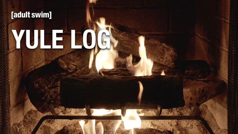 Adult Swim Yule Log screenshot 1