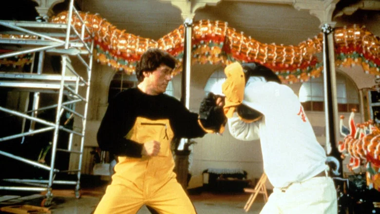 Police Story 4: First Strike screenshot 8