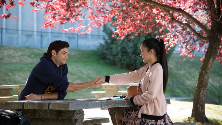 To All the Boys I've Loved Before screenshot 3