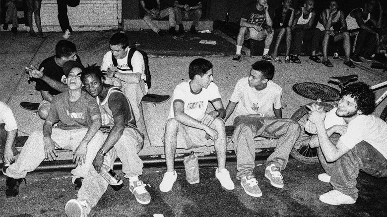 All the Streets Are Silent: The Convergence of Hip Hop and Skateboarding (1987-1997) screenshot 2