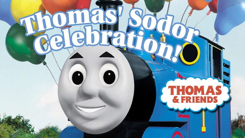 Thomas & Friends: Thomas' Sodor Celebration! screenshot 1