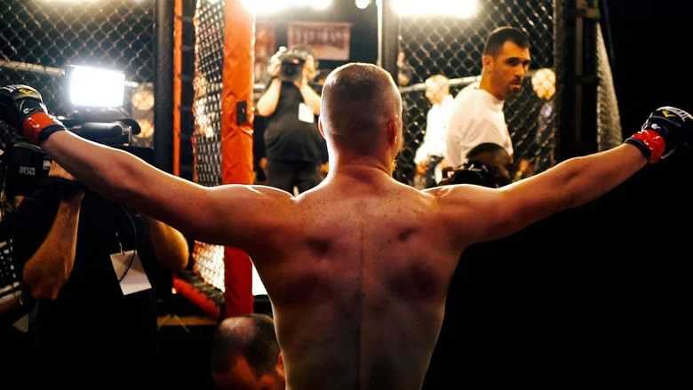 Journey to the UFC: Joe Pyfer screenshot 1