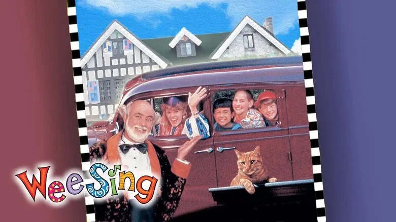 Wee Sing in the Marvelous Musical Mansion screenshot 2