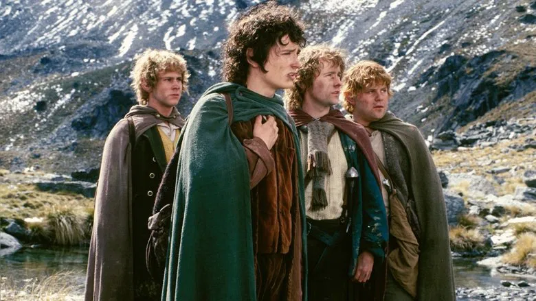 The Lord of the Rings: The Fellowship of the Ring screenshot 8