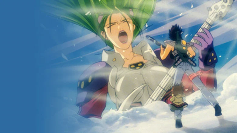 Macross 7: The Galaxy Is Calling Me! screenshot 2