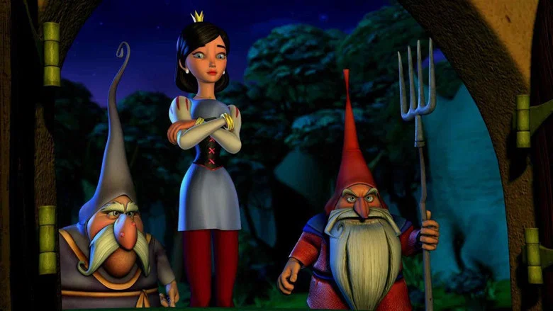 Happily N'Ever After 2 screenshot 4