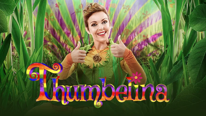 CBeebies Presents: Thumbelina screenshot 2