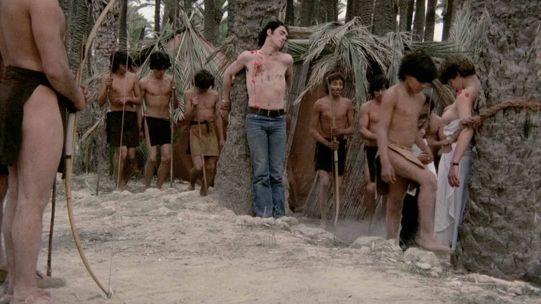 Cannibal Terror screenshot 1