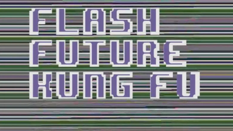 Flash Future Kung Fu screenshot 2