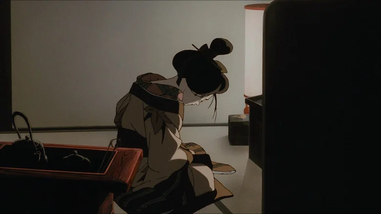 Millennium Actress screenshot 2