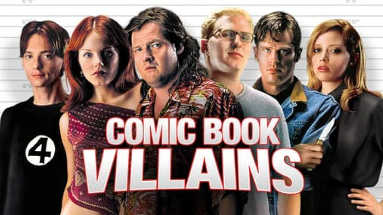 Comic Book Villains screenshot 5