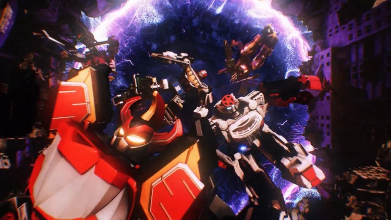 Super Sentai Universe War ~ No. 1 Sentai Gozyuger : Episode 0 screenshot 3