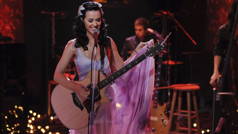 Katy Perry: MTV Unplugged screenshot 2