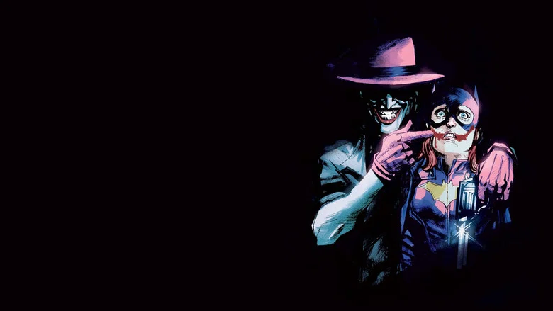 Batman: The Killing Joke screenshot 7