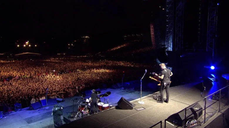 The Big Four: Live in Sofia screenshot 1