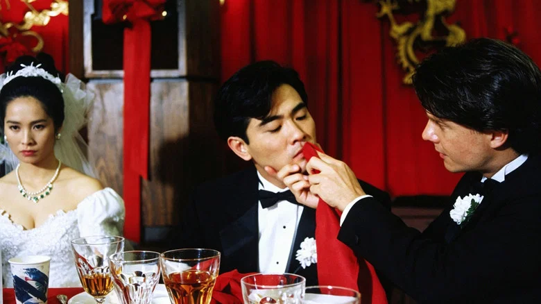 The Wedding Banquet screenshot 2