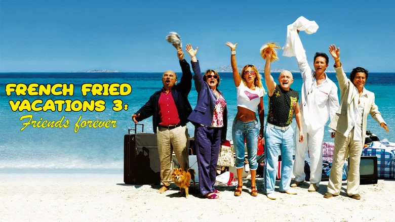 French Fried Vacations 3: Friends Forever screenshot 6