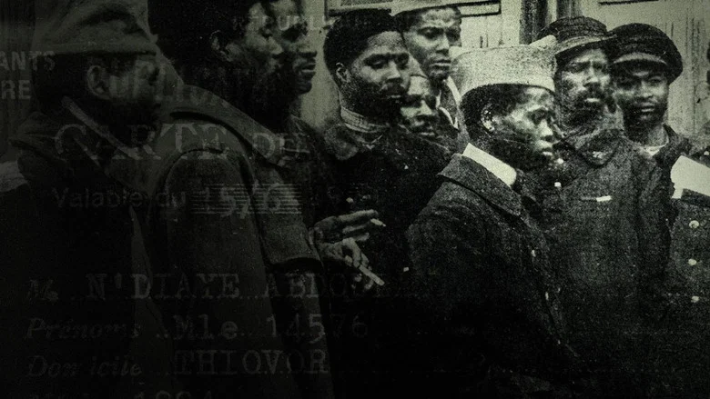 Ils étaient tirailleurs, voix oubliées de la Grande Guerre screenshot 4