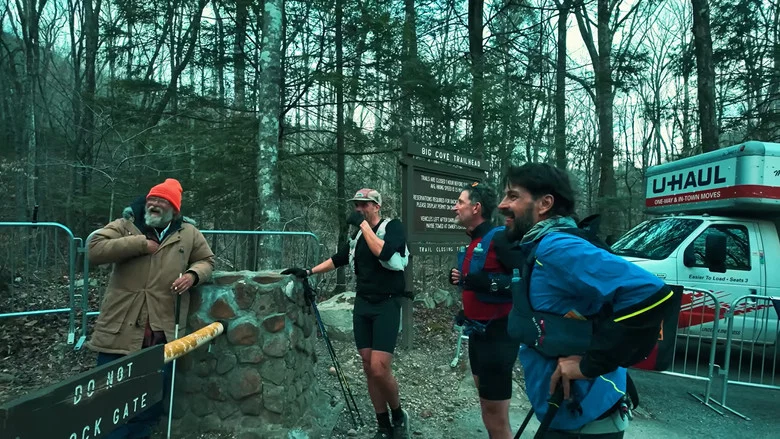 The Edge of Possible: A Barkley Marathons Tale screenshot 2