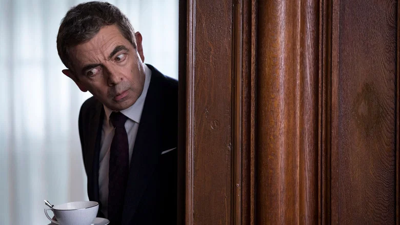 Johnny English Strikes Again screenshot 5