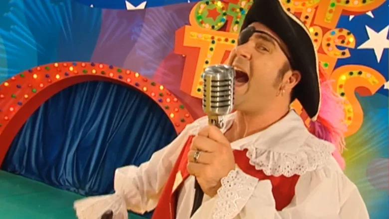 The Wiggles: Top of the Tots screenshot 1