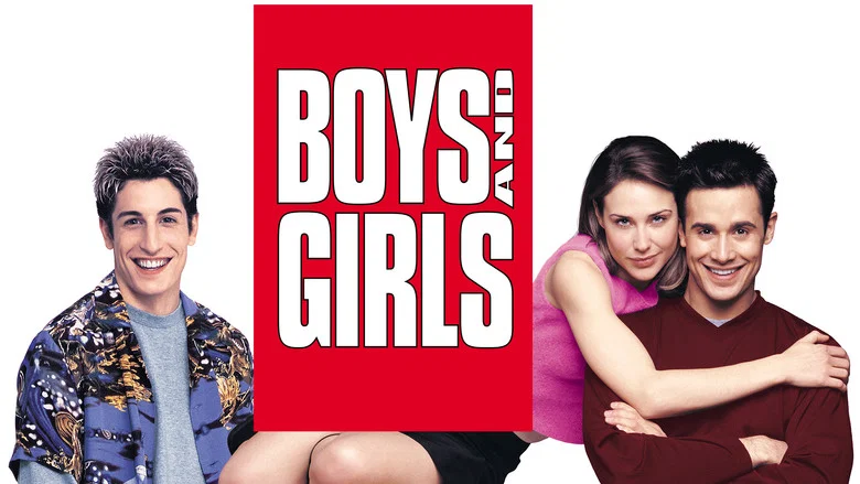 Boys and Girls screenshot 4