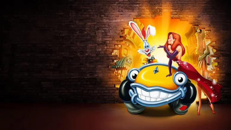 Who Framed Roger Rabbit screenshot 1