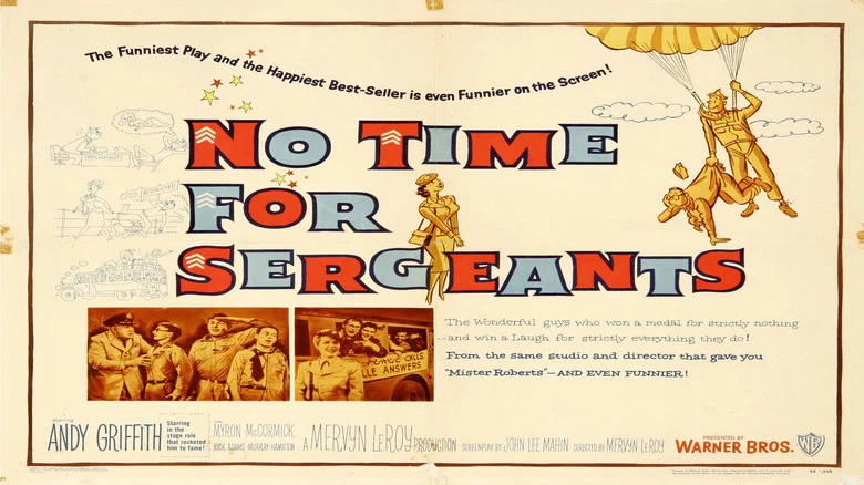 No Time for Sergeants screenshot 3