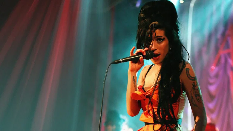 Amy Winehouse: BBC One Sessions Live At Porchester Hall screenshot 1