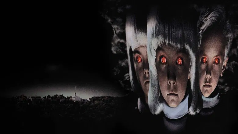Village of the Damned screenshot 1