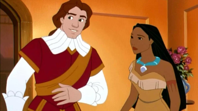 Pocahontas II: Journey to a New World screenshot 2