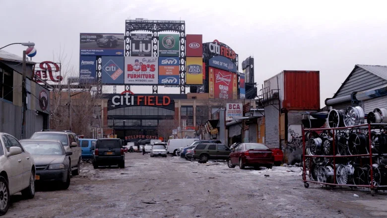 The Iron Triangle: Willets Point and the Remaking of New York screenshot 1