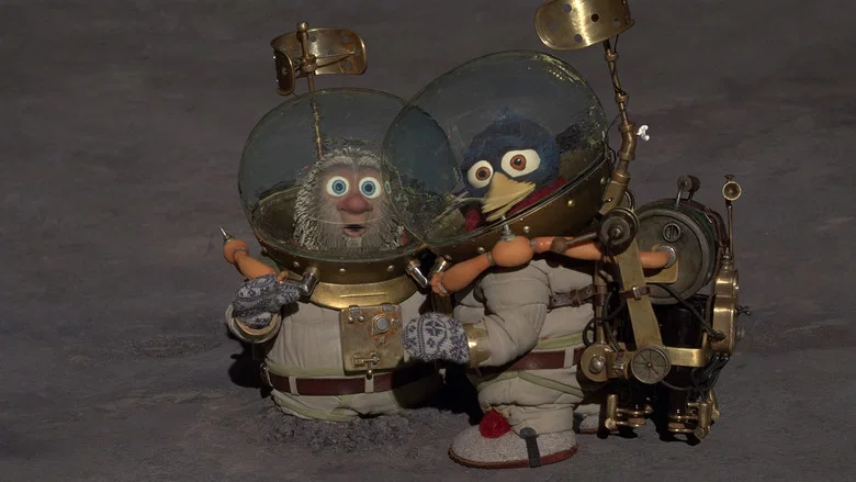 Louis & Luca: Mission to the Moon screenshot 2