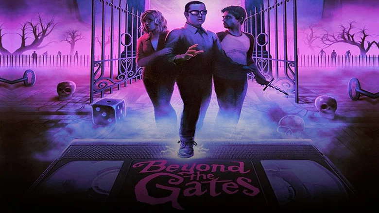 Beyond the Gates screenshot 4