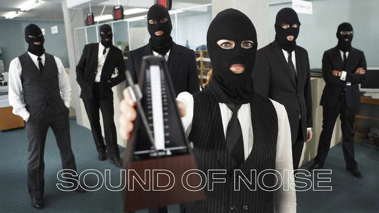 Sound of Noise screenshot 4