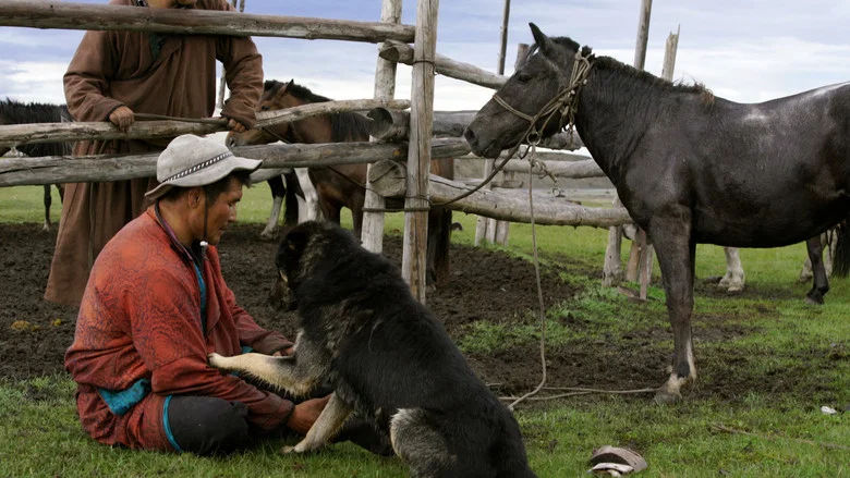 The Bounty Hunter of Mongolia screenshot 1