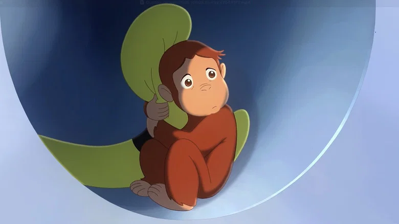 Curious George screenshot 8