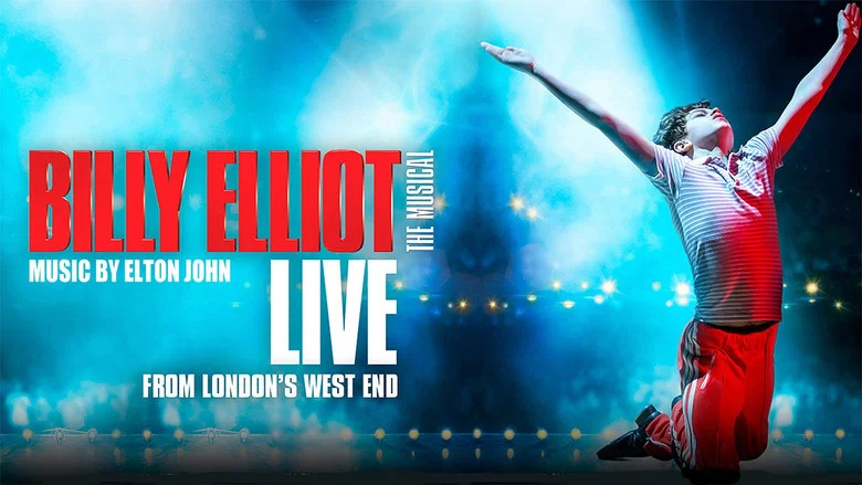 Billy Elliot: The Musical Live screenshot 6