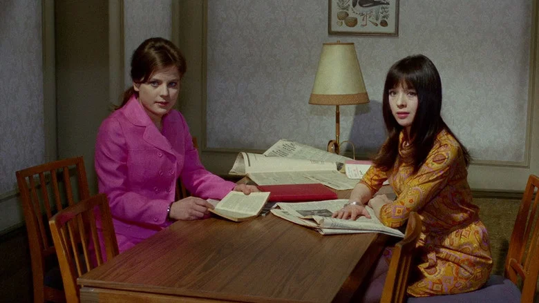 The College Girl Murders screenshot 4