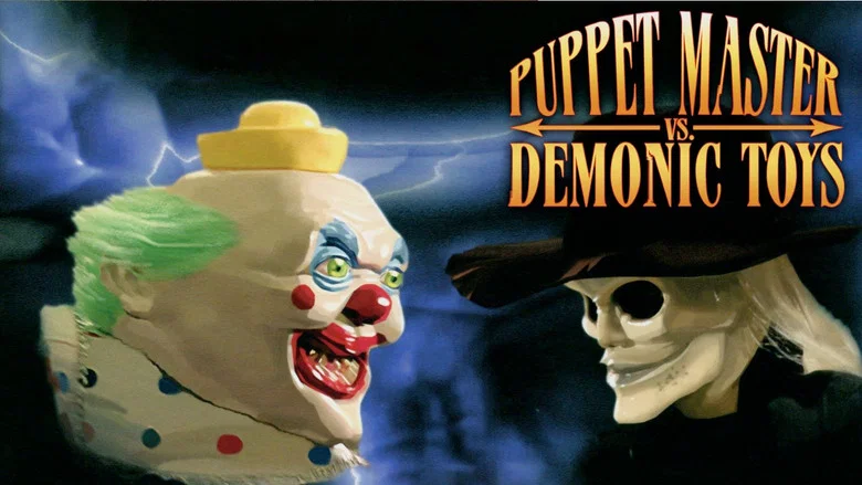 Puppet Master vs. Demonic Toys screenshot 3