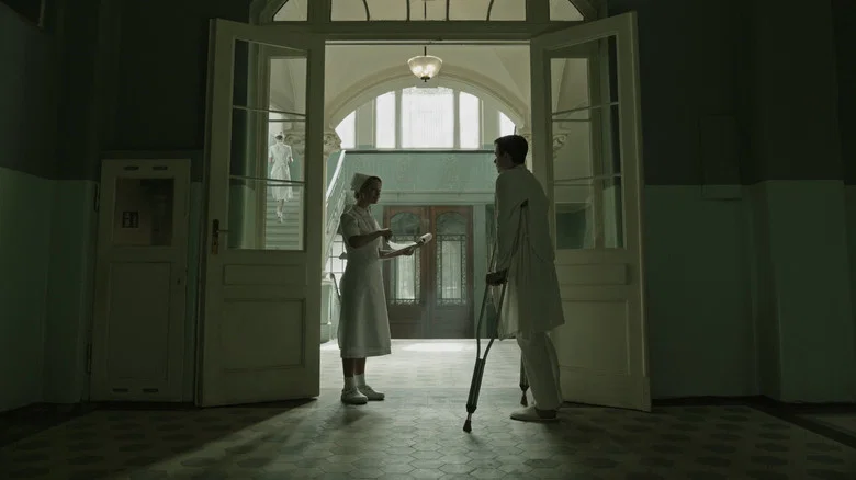 A Cure for Wellness screenshot 7