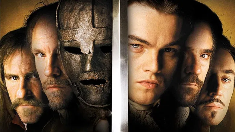 The Man in the Iron Mask screenshot 1