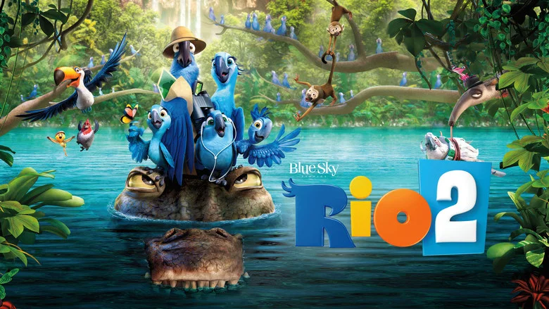 Rio 2 screenshot 8