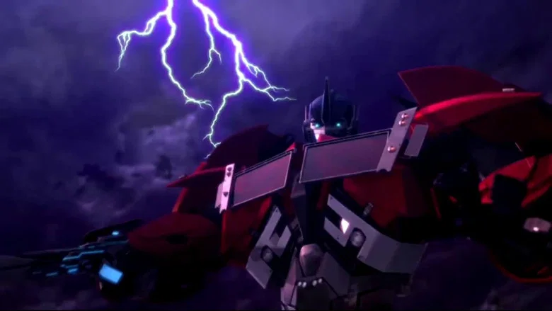 Transformers Prime: One Shall Stand screenshot 1