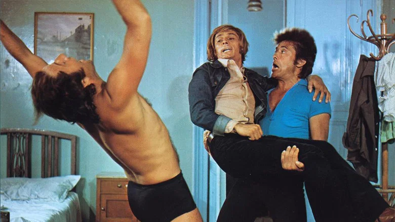 The Three Superboys Strike Again screenshot 4